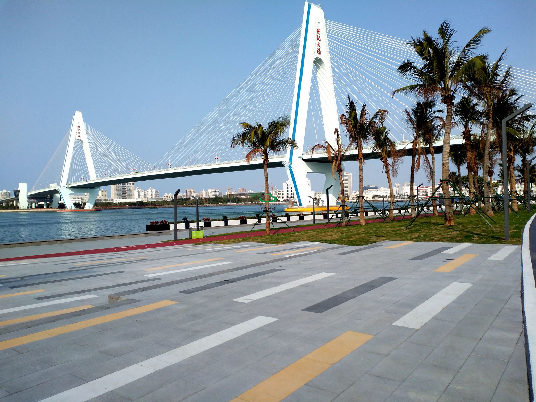 ?？跒骋魳窂V場仿石磚應用案例